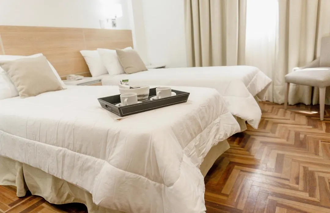 Mediterráneo Hotel y Spa-1